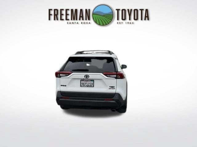 2024 Toyota RAV4 TRD Off Road AWD