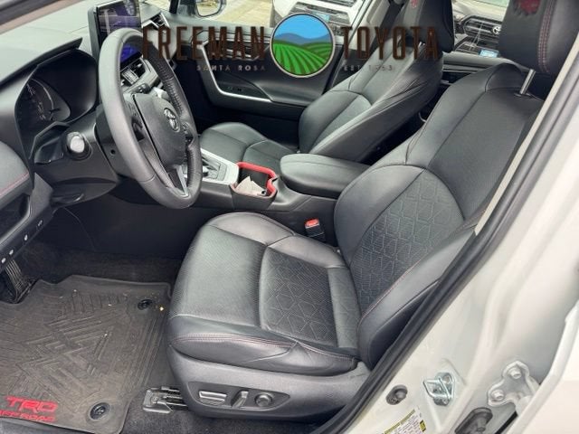 2024 Toyota RAV4 TRD Off Road AWD