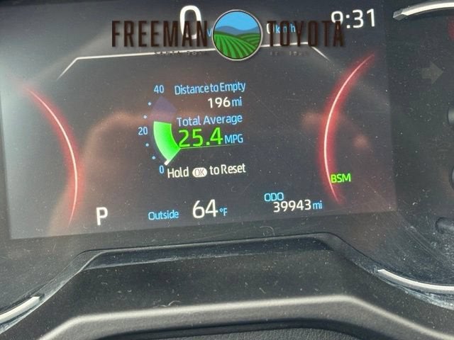 2024 Toyota RAV4 TRD Off Road AWD