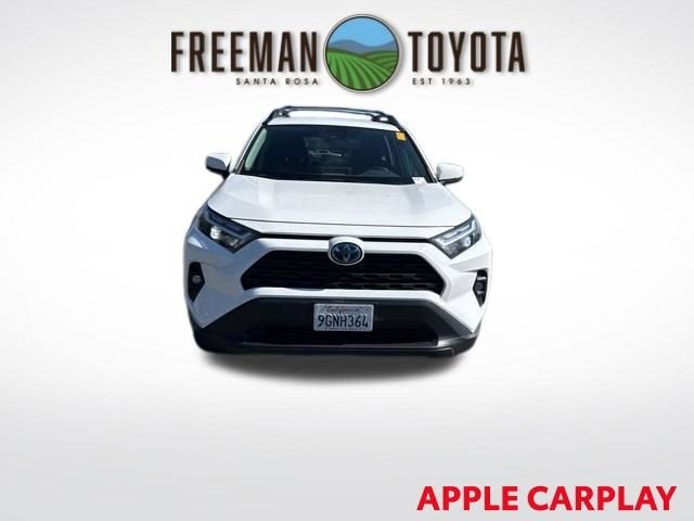 2023 Toyota RAV4 Hybrid Woodland AWD
