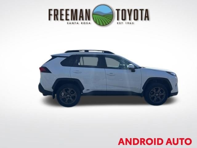 2023 Toyota RAV4 Hybrid Woodland AWD