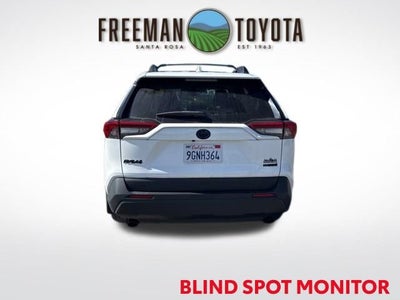 2023 Toyota RAV4 Hybrid Woodland AWD