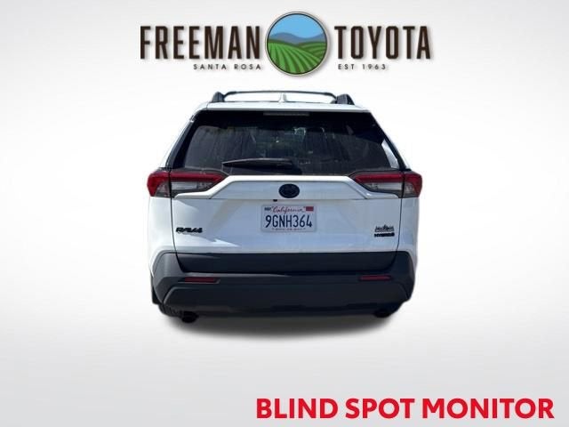 2023 Toyota RAV4 Hybrid Woodland AWD
