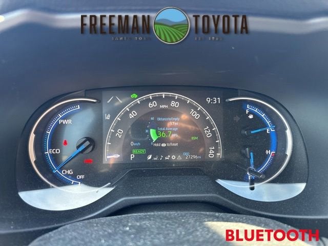 2023 Toyota RAV4 Hybrid Woodland AWD