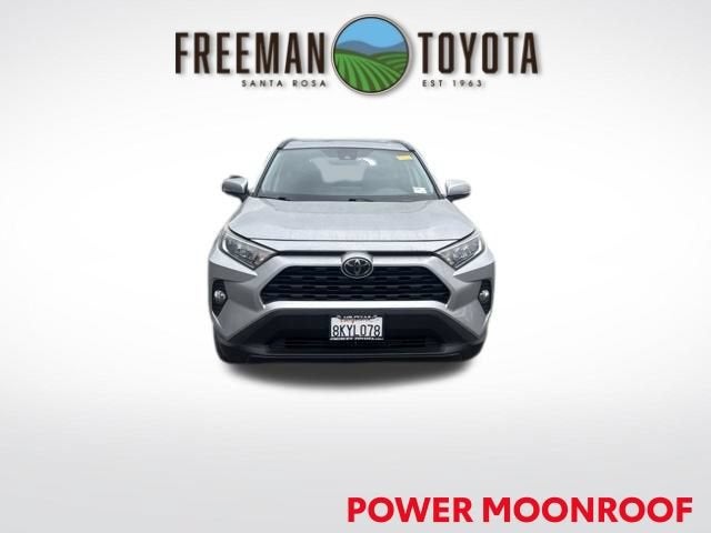 2019 Toyota RAV4 XLE FWD