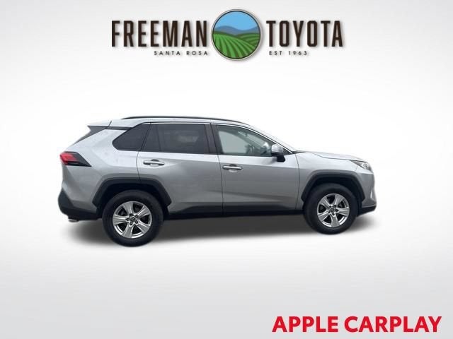 2019 Toyota RAV4 XLE FWD