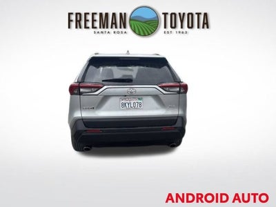2019 Toyota RAV4 XLE FWD