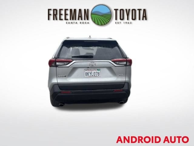 2019 Toyota RAV4 XLE FWD