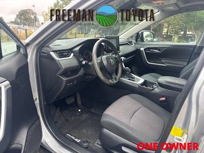 2019 Toyota RAV4 XLE FWD