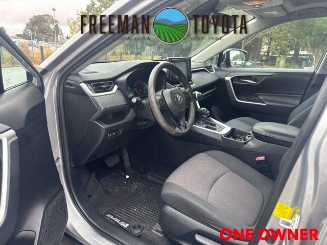 2019 Toyota RAV4 XLE FWD