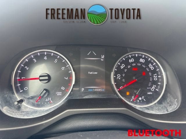 2019 Toyota RAV4 XLE FWD