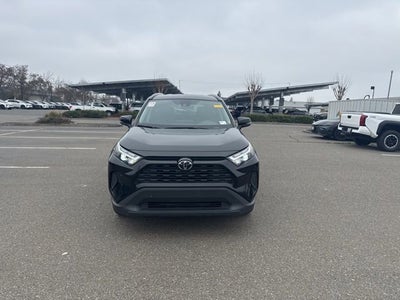 2024 Toyota RAV4 XLE FWD