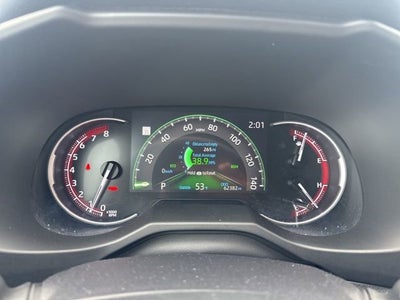 2024 Toyota RAV4 XLE FWD