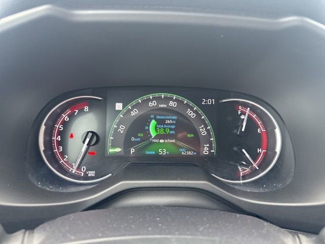 2024 Toyota RAV4 XLE FWD