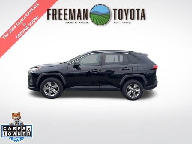 2024 Toyota RAV4 XLE FWD