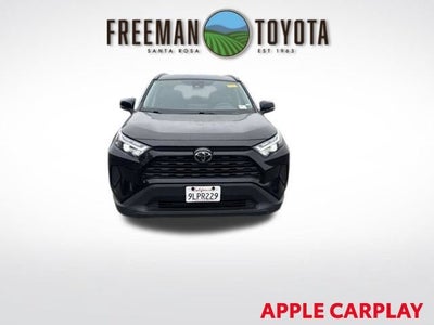 2024 Toyota RAV4 XLE FWD