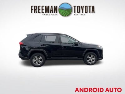 2024 Toyota RAV4 XLE FWD