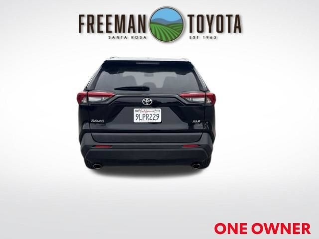 2024 Toyota RAV4 XLE FWD