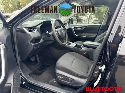 2024 Toyota RAV4 XLE FWD