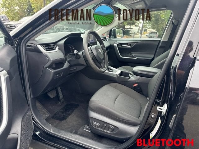 2024 Toyota RAV4 XLE FWD
