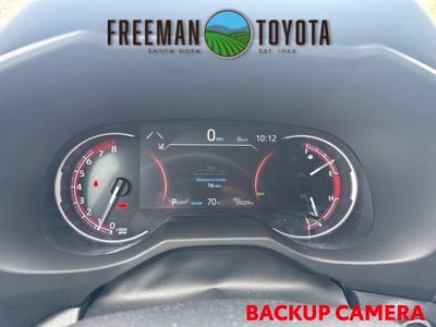2024 Toyota RAV4 XLE FWD