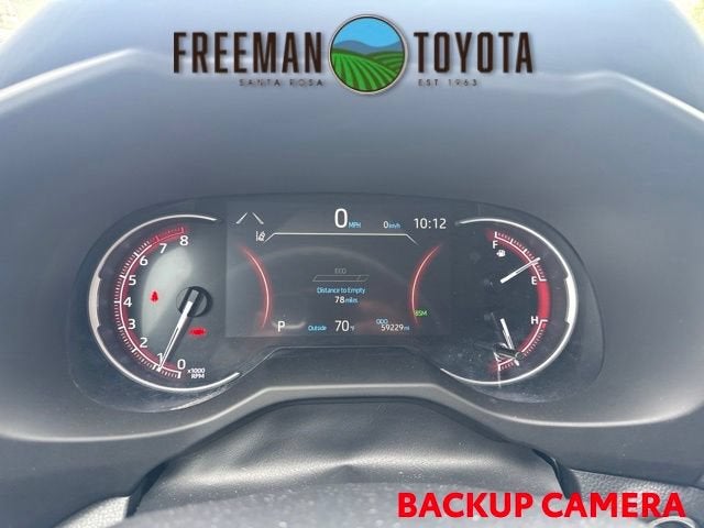 2024 Toyota RAV4 XLE FWD
