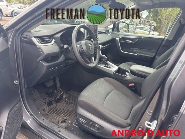 2023 Toyota RAV4 XLE FWD