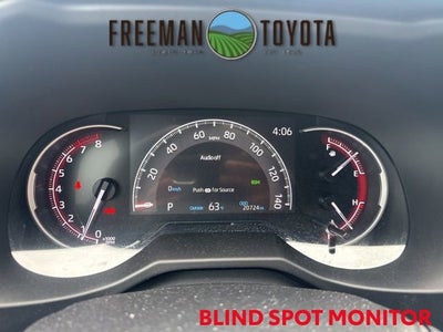 2023 Toyota RAV4 XLE FWD