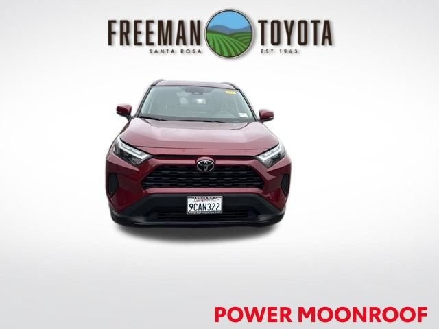 2022 Toyota RAV4 XLE FWD