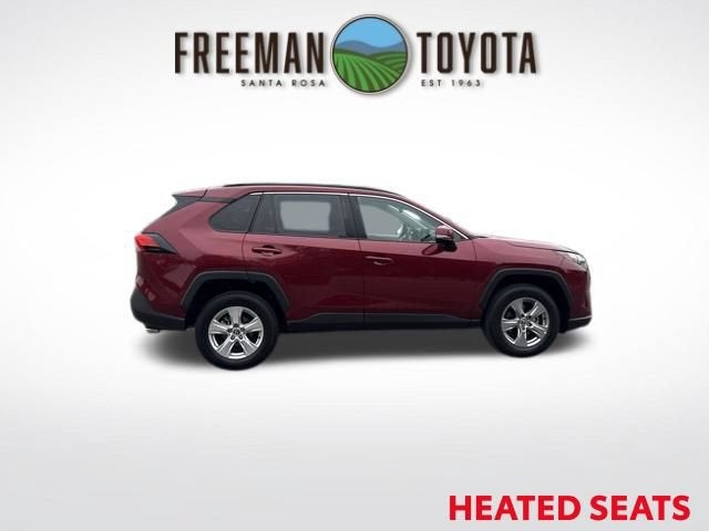 2022 Toyota RAV4 XLE FWD