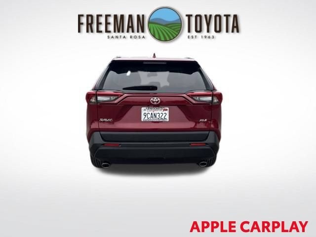 2022 Toyota RAV4 XLE FWD