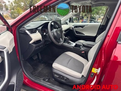 2022 Toyota RAV4 XLE FWD
