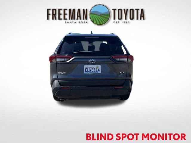 2024 Toyota RAV4 XLE FWD