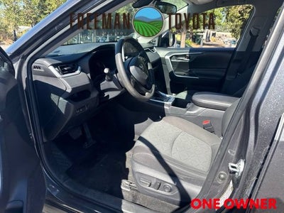 2024 Toyota RAV4 XLE FWD
