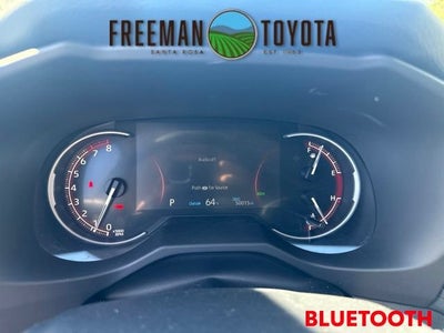 2024 Toyota RAV4 XLE FWD