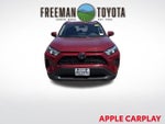 2025 Toyota RAV4 XLE FWD
