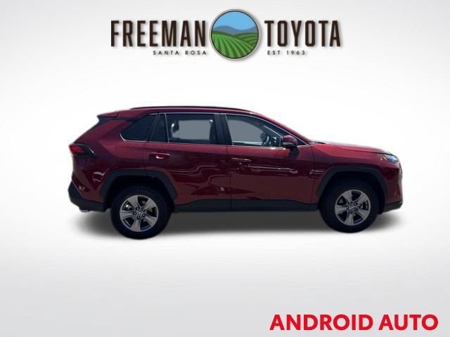 2025 Toyota RAV4 XLE FWD