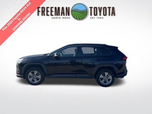 2024 Toyota RAV4 XLE FWD