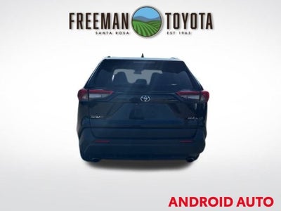 2024 Toyota RAV4 XLE FWD