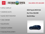 2024 Toyota RAV4 XLE FWD
