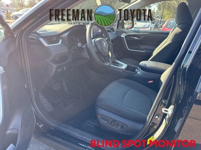 2024 Toyota RAV4 XLE FWD