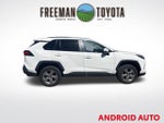 2025 Toyota RAV4 XLE FWD