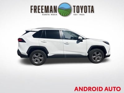 2025 Toyota RAV4 XLE FWD