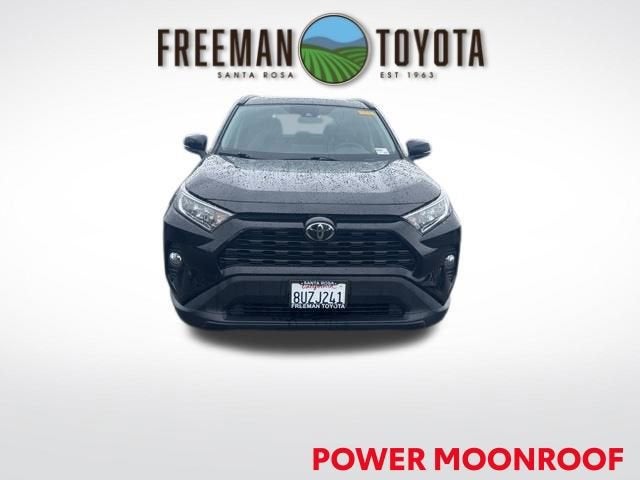 2021 Toyota RAV4 XLE FWD