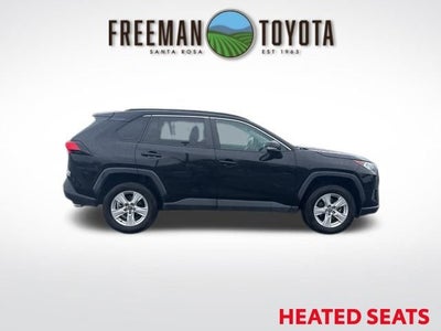 2021 Toyota RAV4 XLE FWD