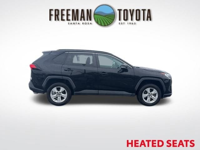 2021 Toyota RAV4 XLE FWD