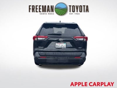 2021 Toyota RAV4 XLE FWD