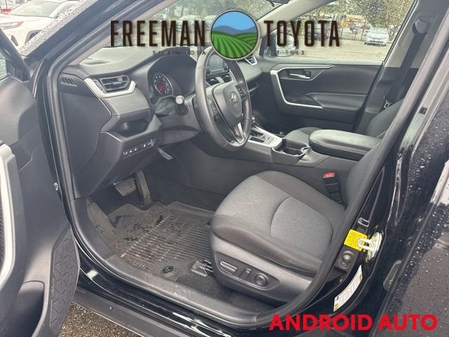 2021 Toyota RAV4 XLE FWD