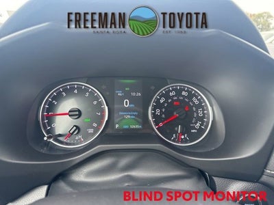 2021 Toyota RAV4 XLE FWD