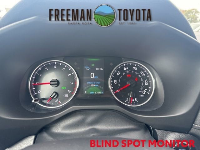 2021 Toyota RAV4 XLE FWD